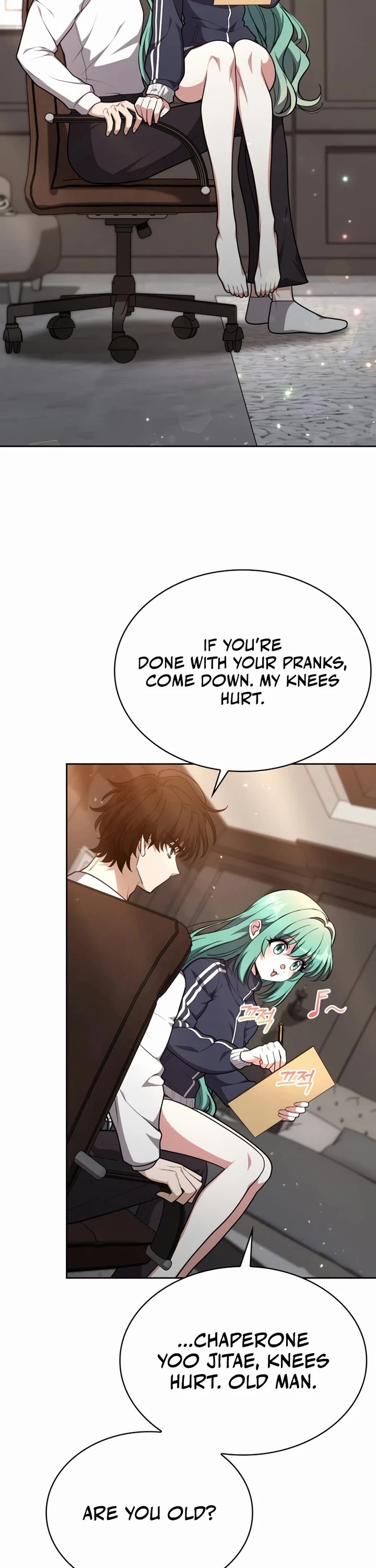 Kidnapped Dragons chapter 37 page 3