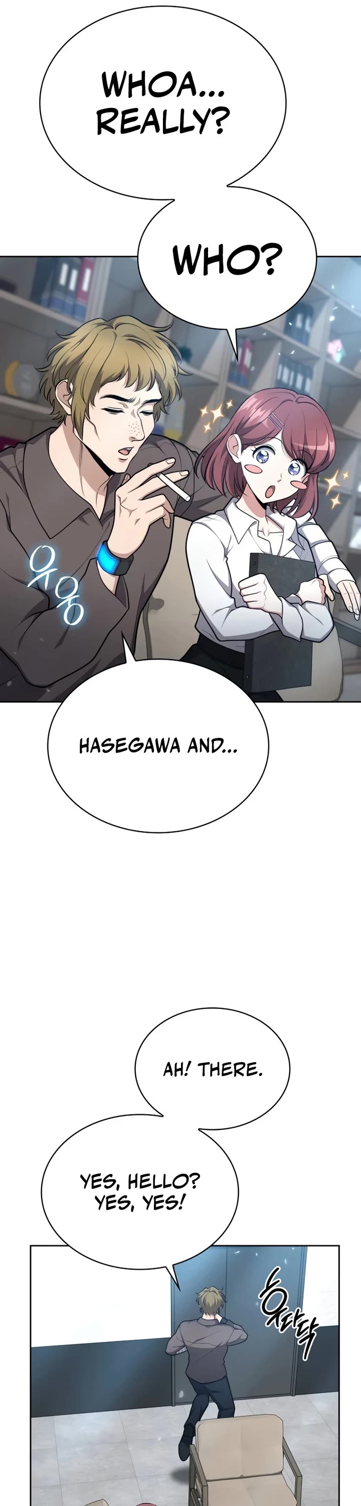 Kidnapped Dragons chapter 37 page 30