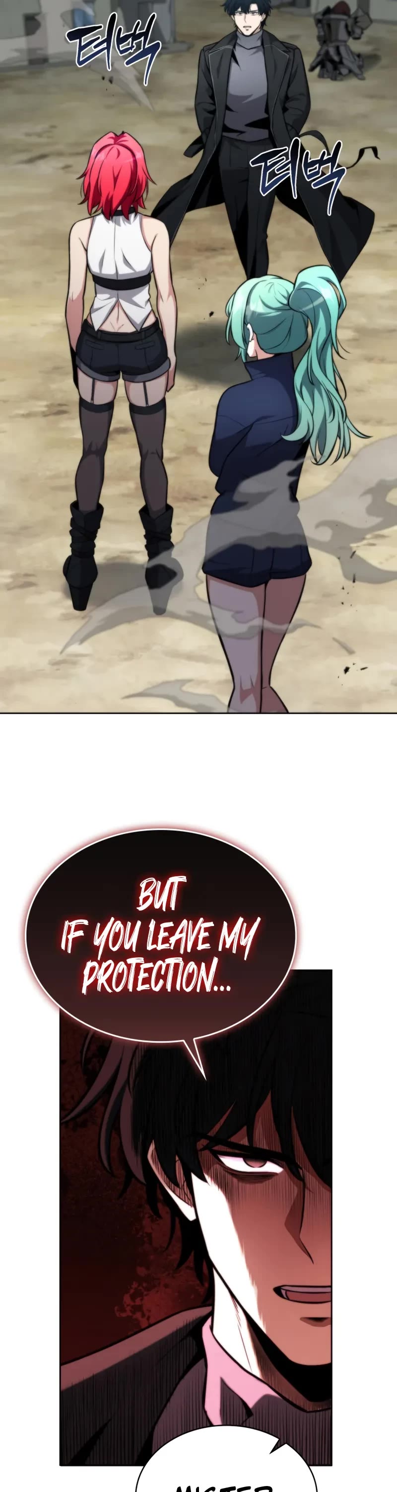 Kidnapped Dragons chapter 4 page 27