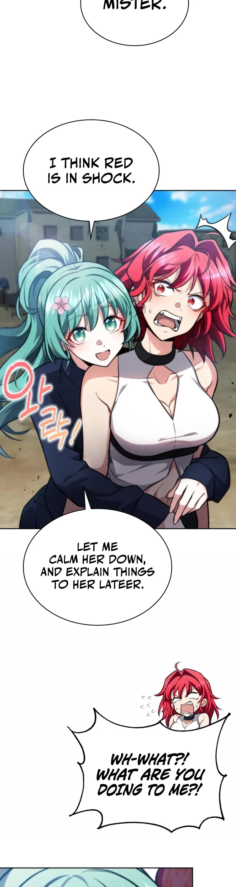 Kidnapped Dragons chapter 4 page 28