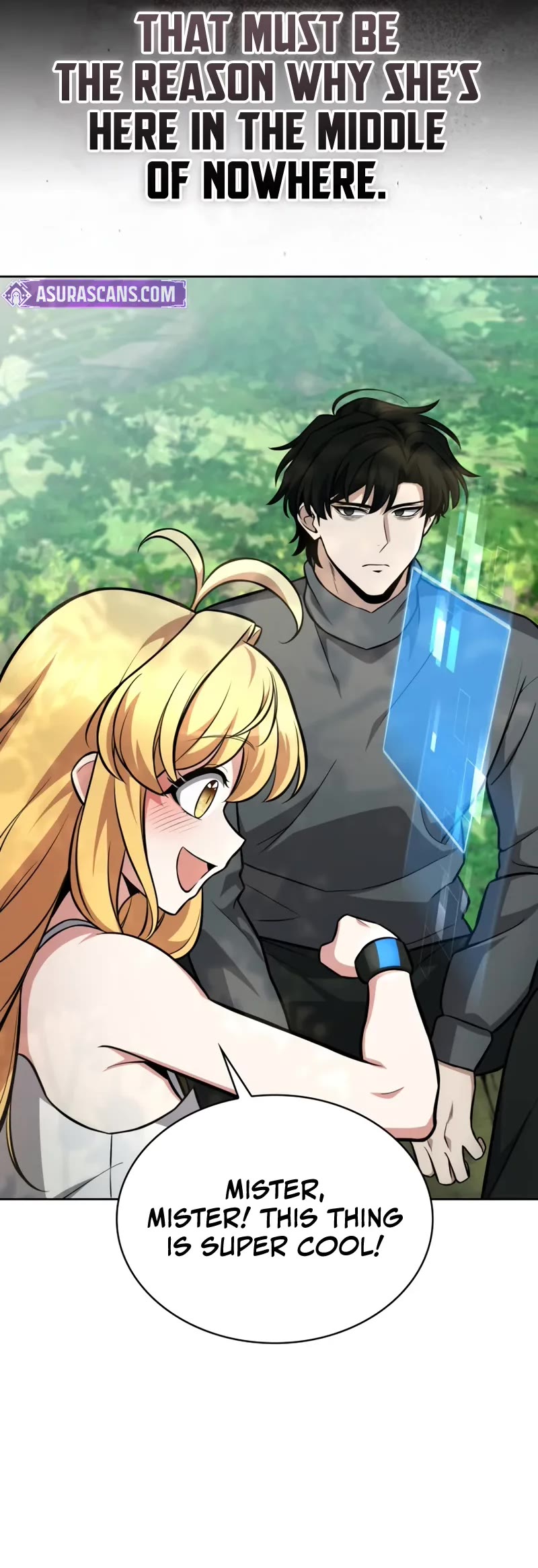 Kidnapped Dragons chapter 4 page 41