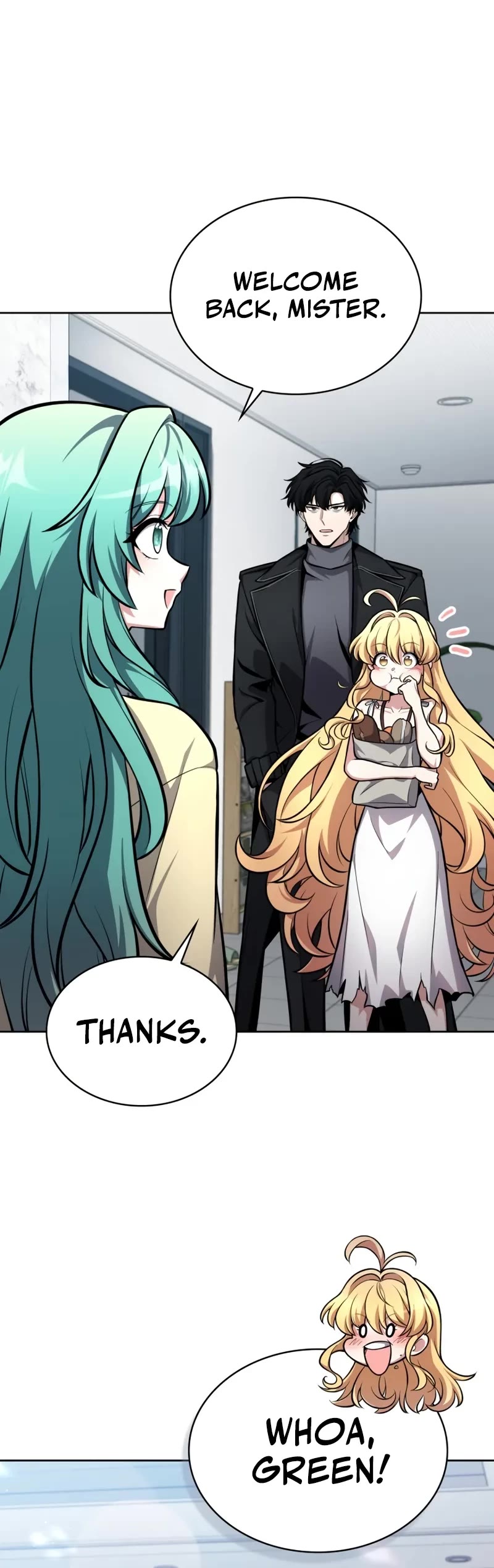 Kidnapped Dragons chapter 5 page 11