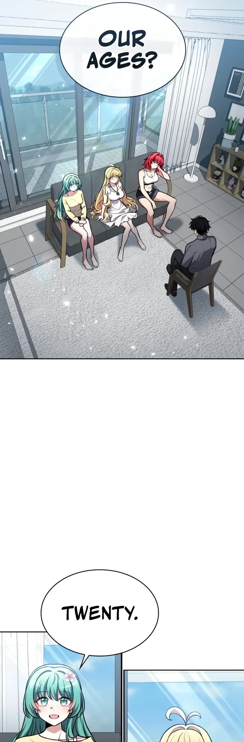 Kidnapped Dragons chapter 5 page 20