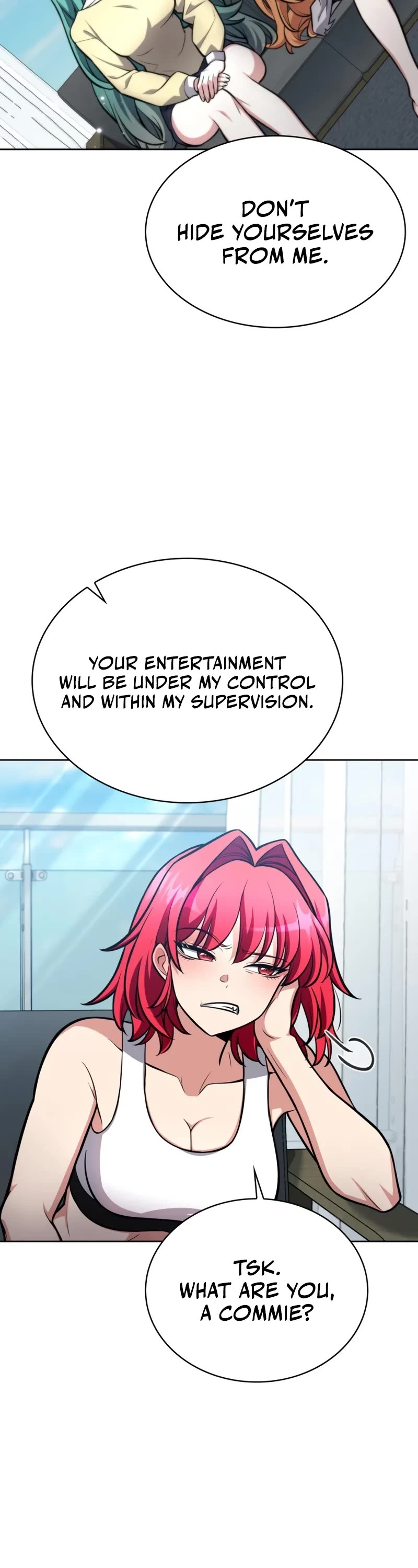 Kidnapped Dragons chapter 5 page 29