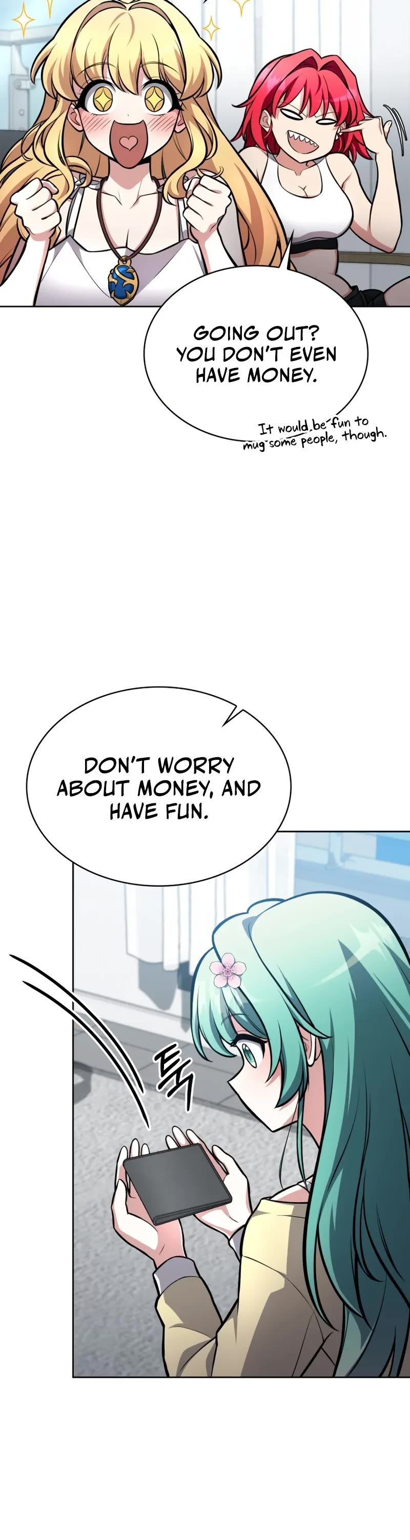 Kidnapped Dragons chapter 5 page 33