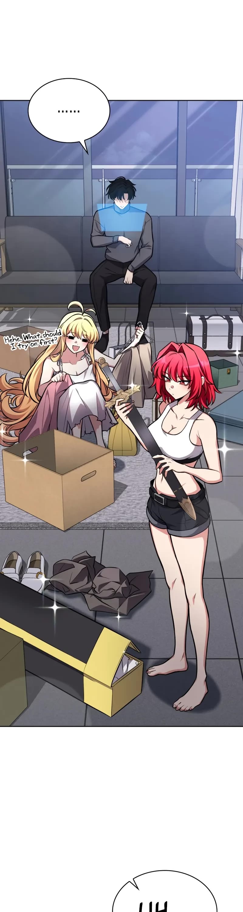 Kidnapped Dragons chapter 5 page 37