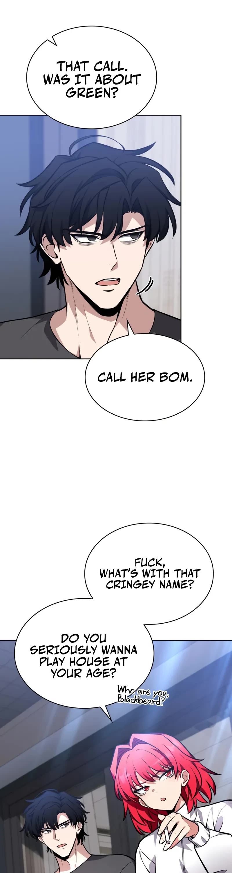 Kidnapped Dragons chapter 6 page 22