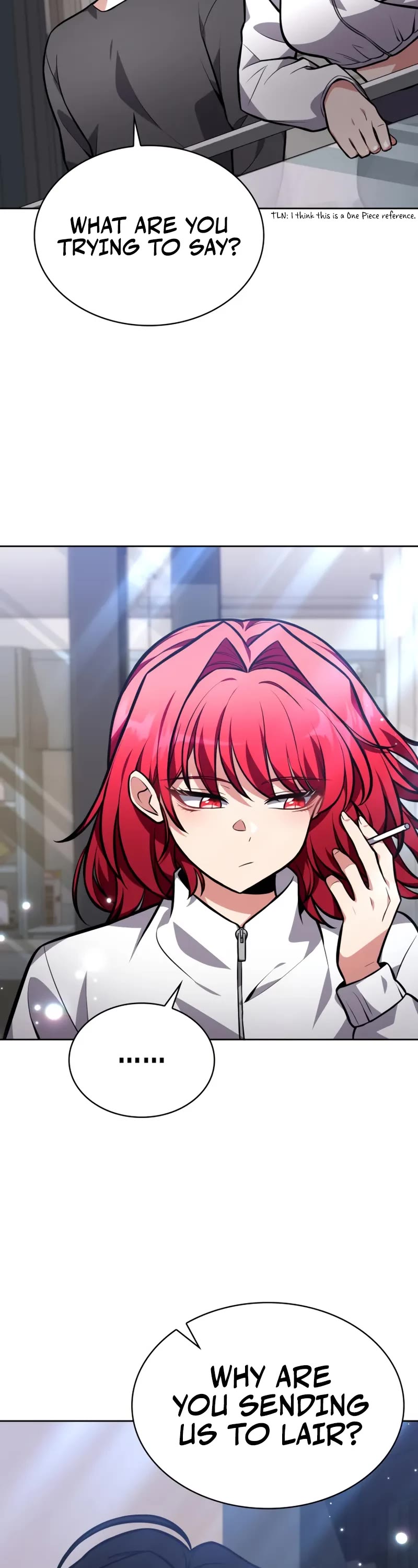 Kidnapped Dragons chapter 6 page 23