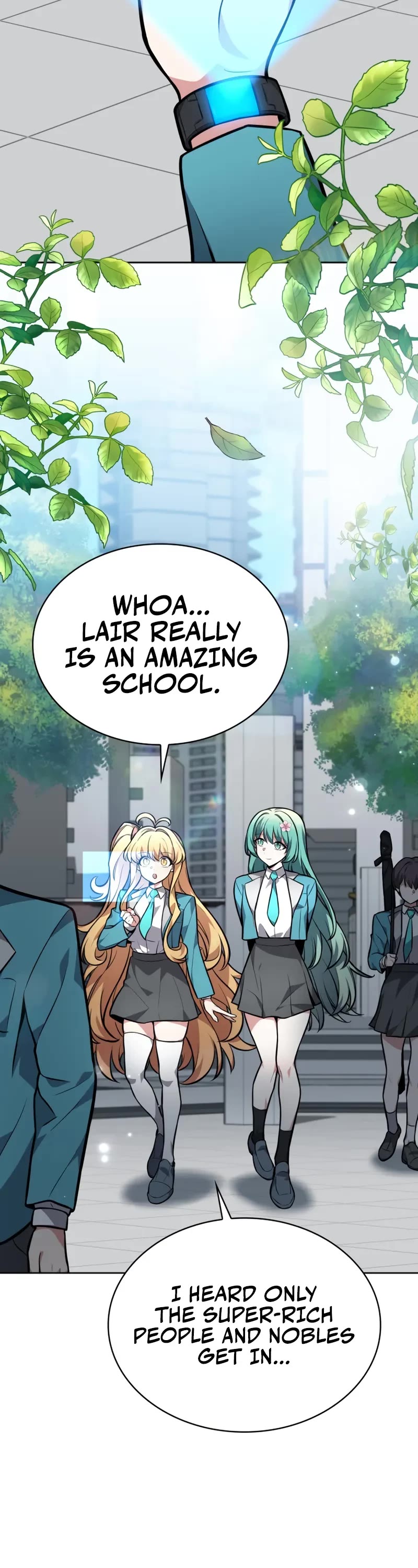 Kidnapped Dragons chapter 6 page 36