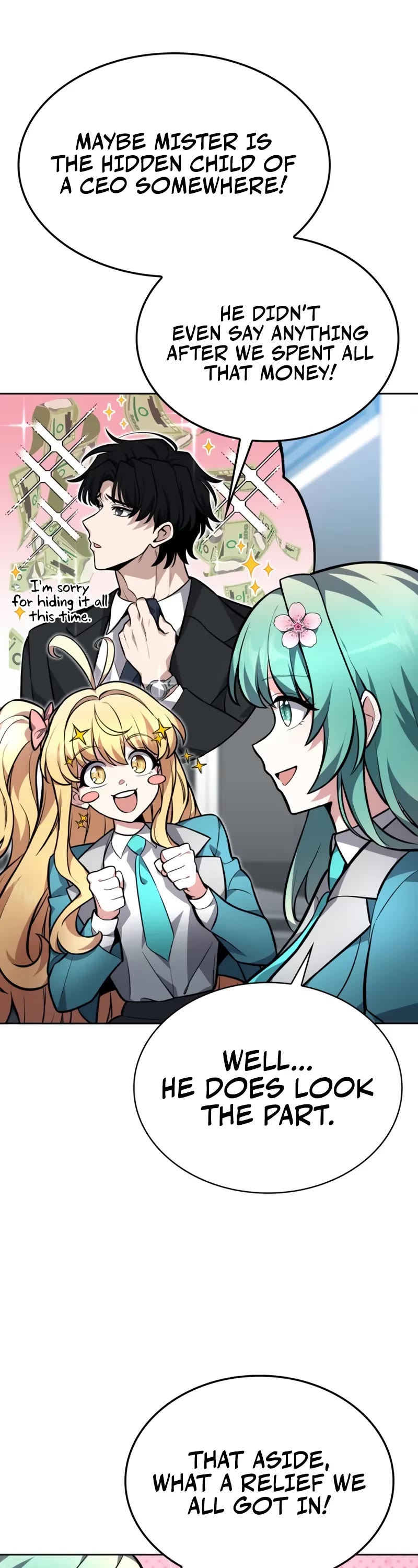 Kidnapped Dragons chapter 6 page 37