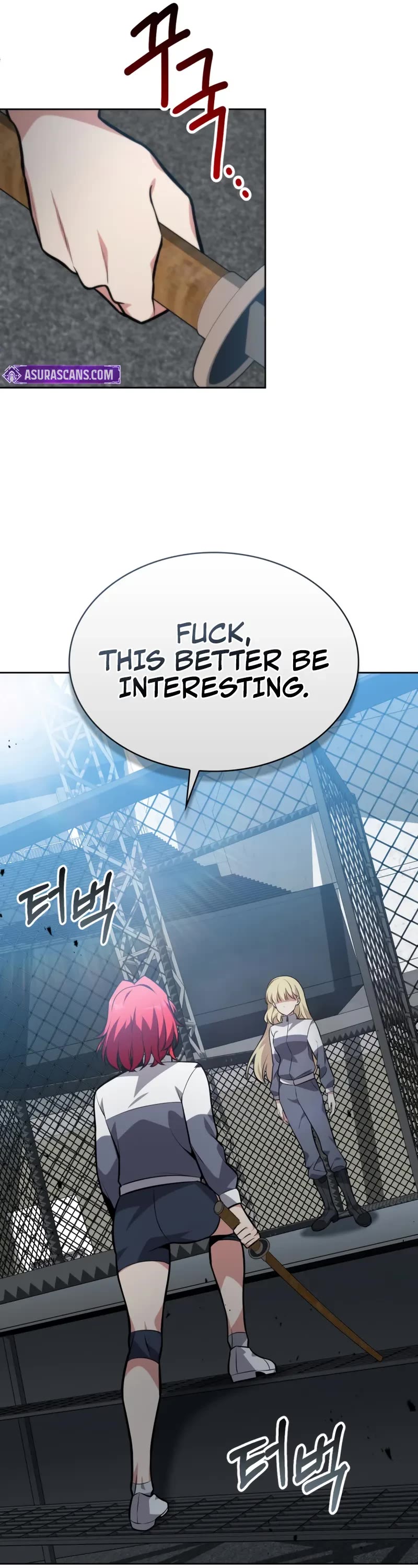 Kidnapped Dragons chapter 6 page 52