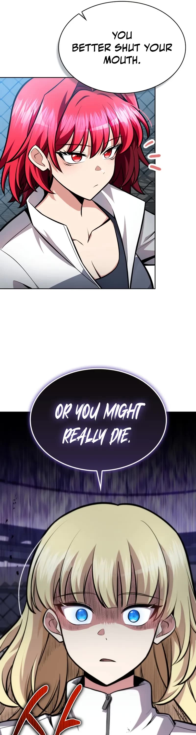 Kidnapped Dragons chapter 7 page 12