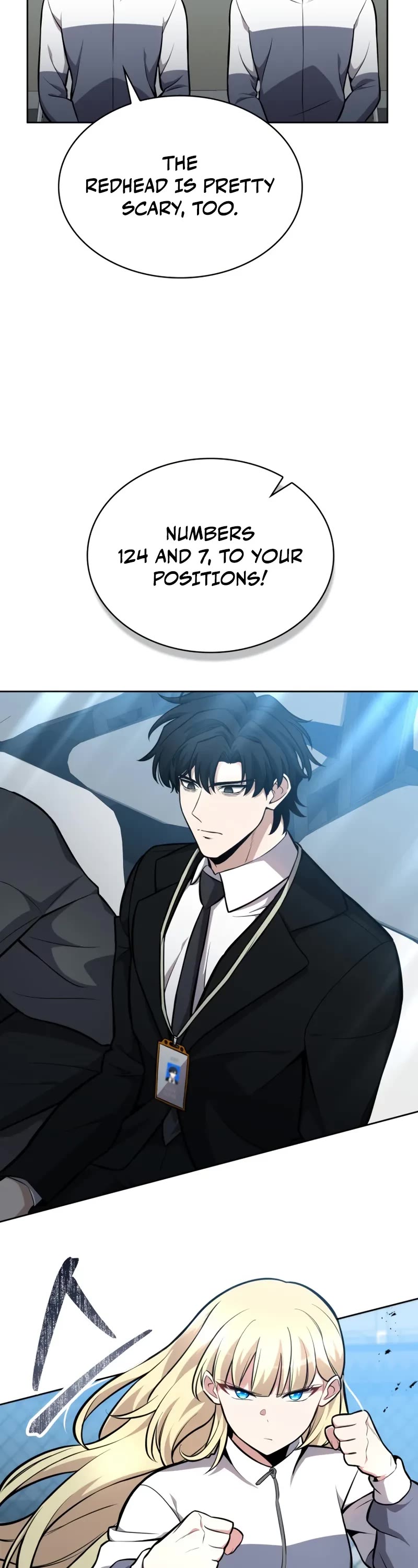 Kidnapped Dragons chapter 7 page 14