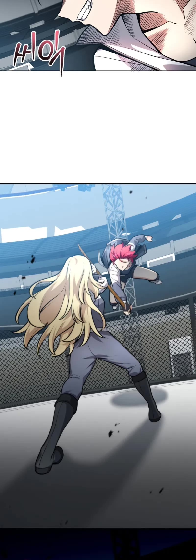 Kidnapped Dragons chapter 7 page 31