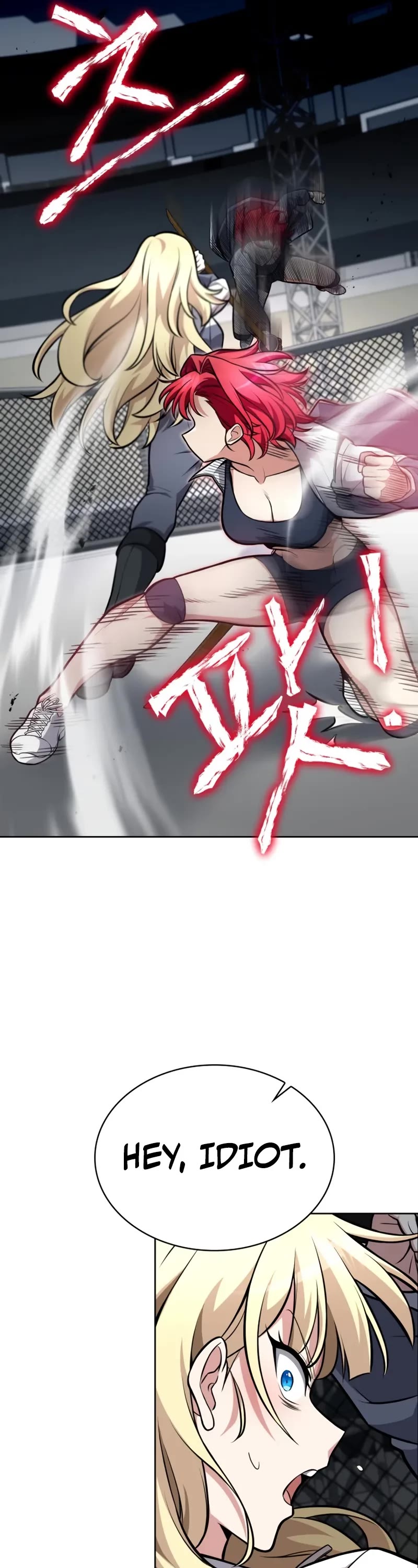 Kidnapped Dragons chapter 7 page 32