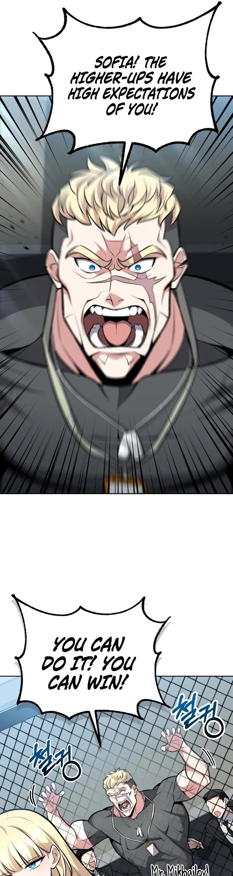 Kidnapped Dragons chapter 7 page 9