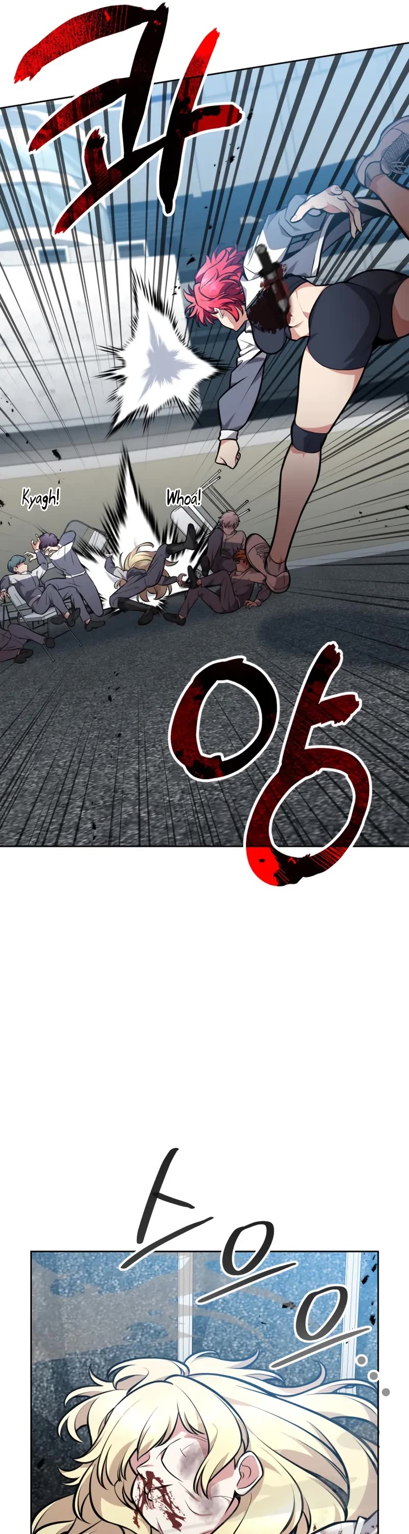 Kidnapped Dragons chapter 8 page 12