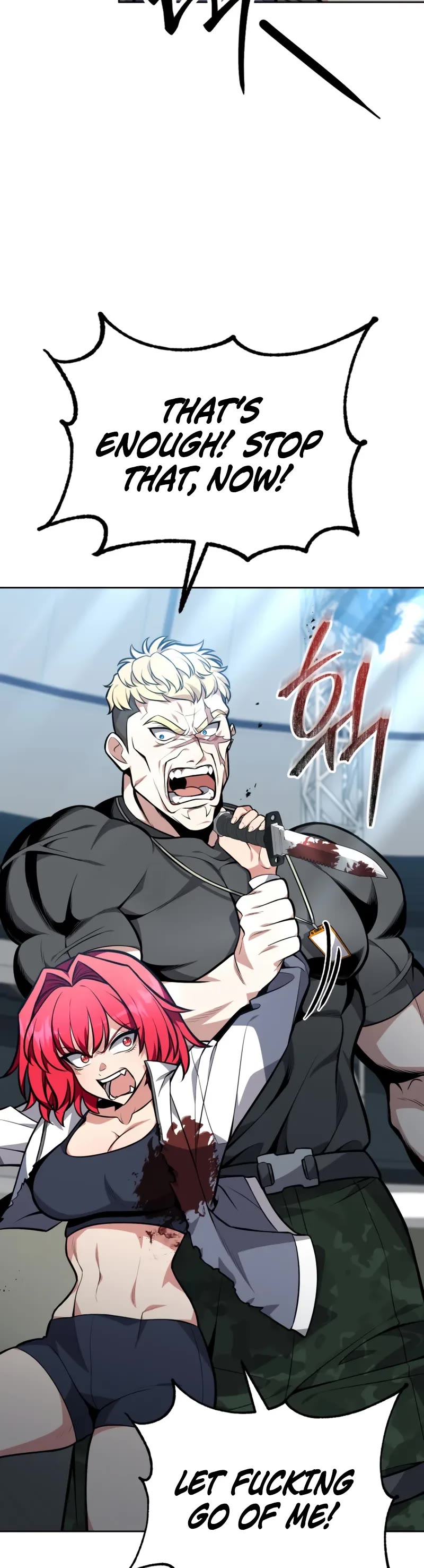 Kidnapped Dragons chapter 8 page 15