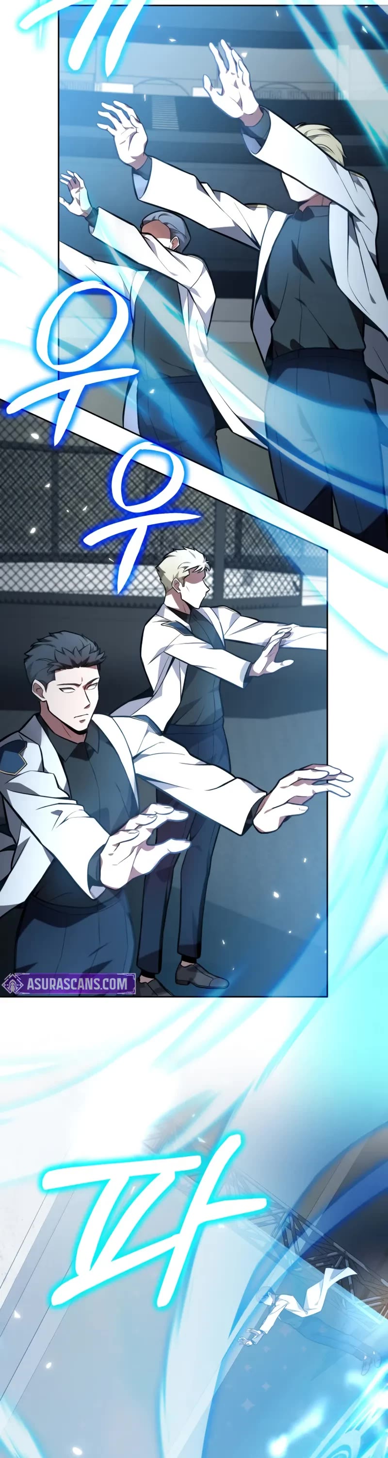 Kidnapped Dragons chapter 8 page 17