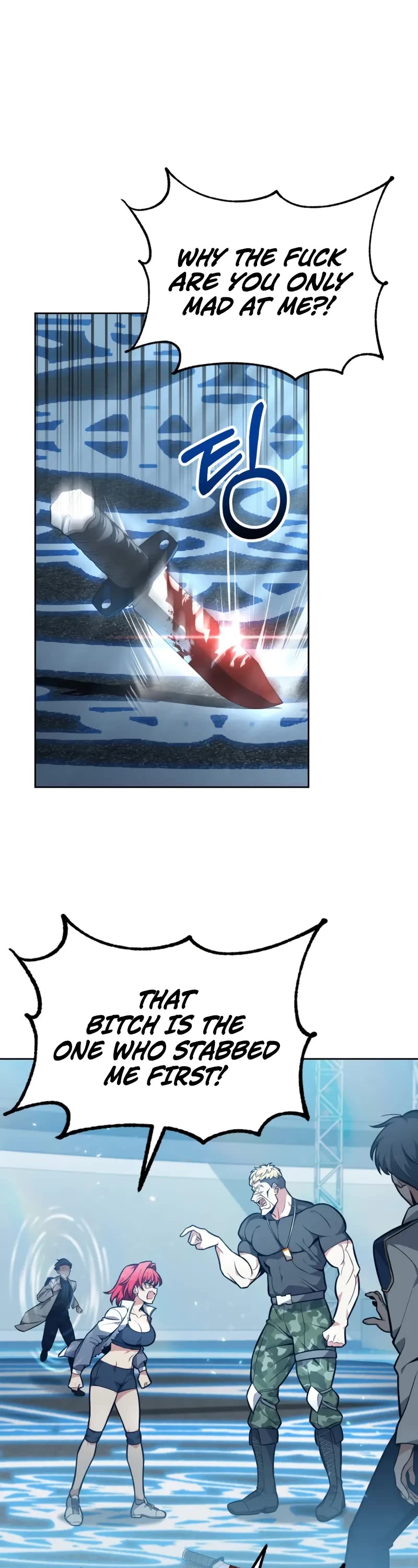 Kidnapped Dragons chapter 8 page 19