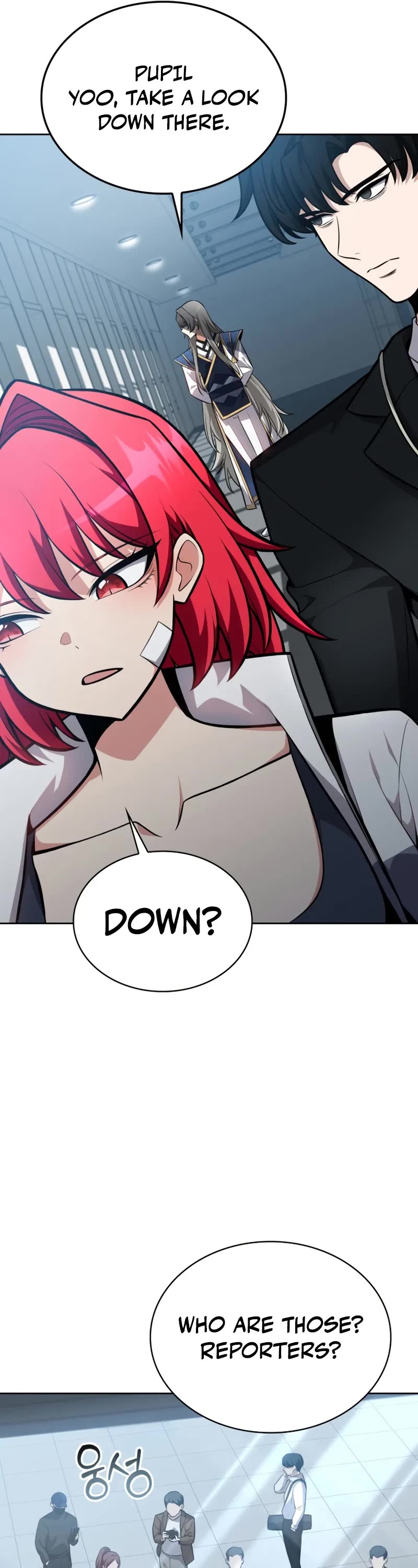 Kidnapped Dragons chapter 9 page 27