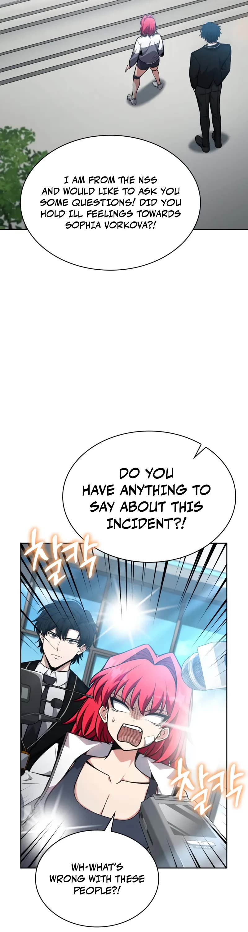 Kidnapped Dragons chapter 9 page 33