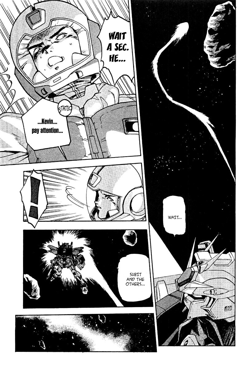 Kidou Senshi Gundam: Silhouette Formula 91 chapter 4 page 26