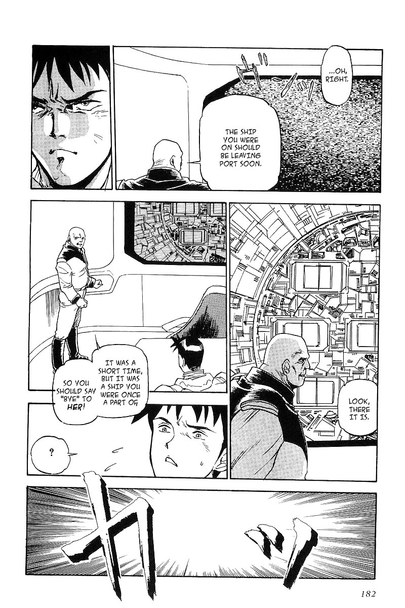 Kidou Senshi Gundam: Silhouette Formula 91 chapter 9 page 23