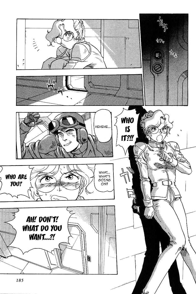 Kidou Senshi Gundam: Silhouette Formula 91 chapter 9 page 26