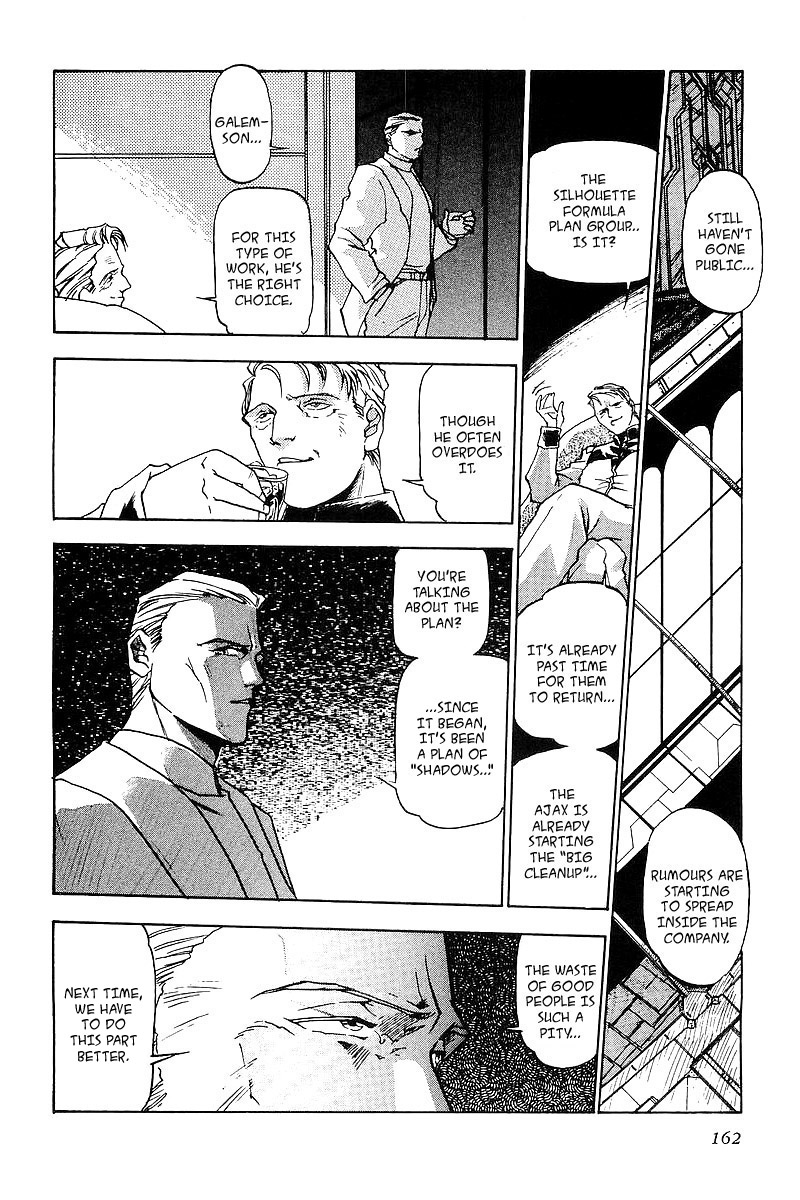 Kidou Senshi Gundam: Silhouette Formula 91 chapter 9 page 3