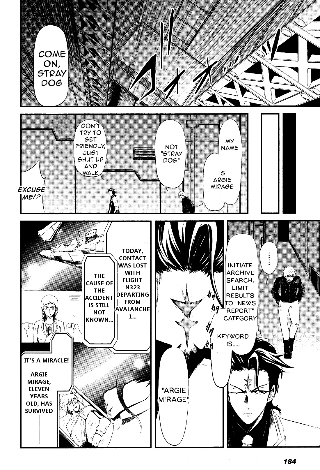 Kidou Senshi Gundam - Tekketsu no Orphans Gekkou chapter 1 page 18