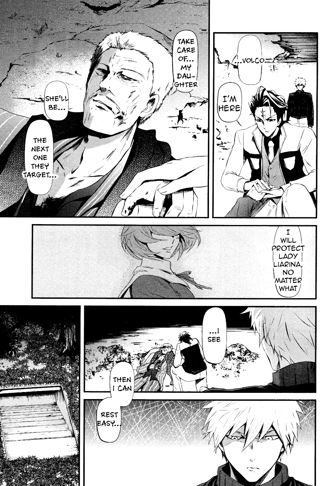 Kidou Senshi Gundam - Tekketsu no Orphans Gekkou chapter 1 page 32