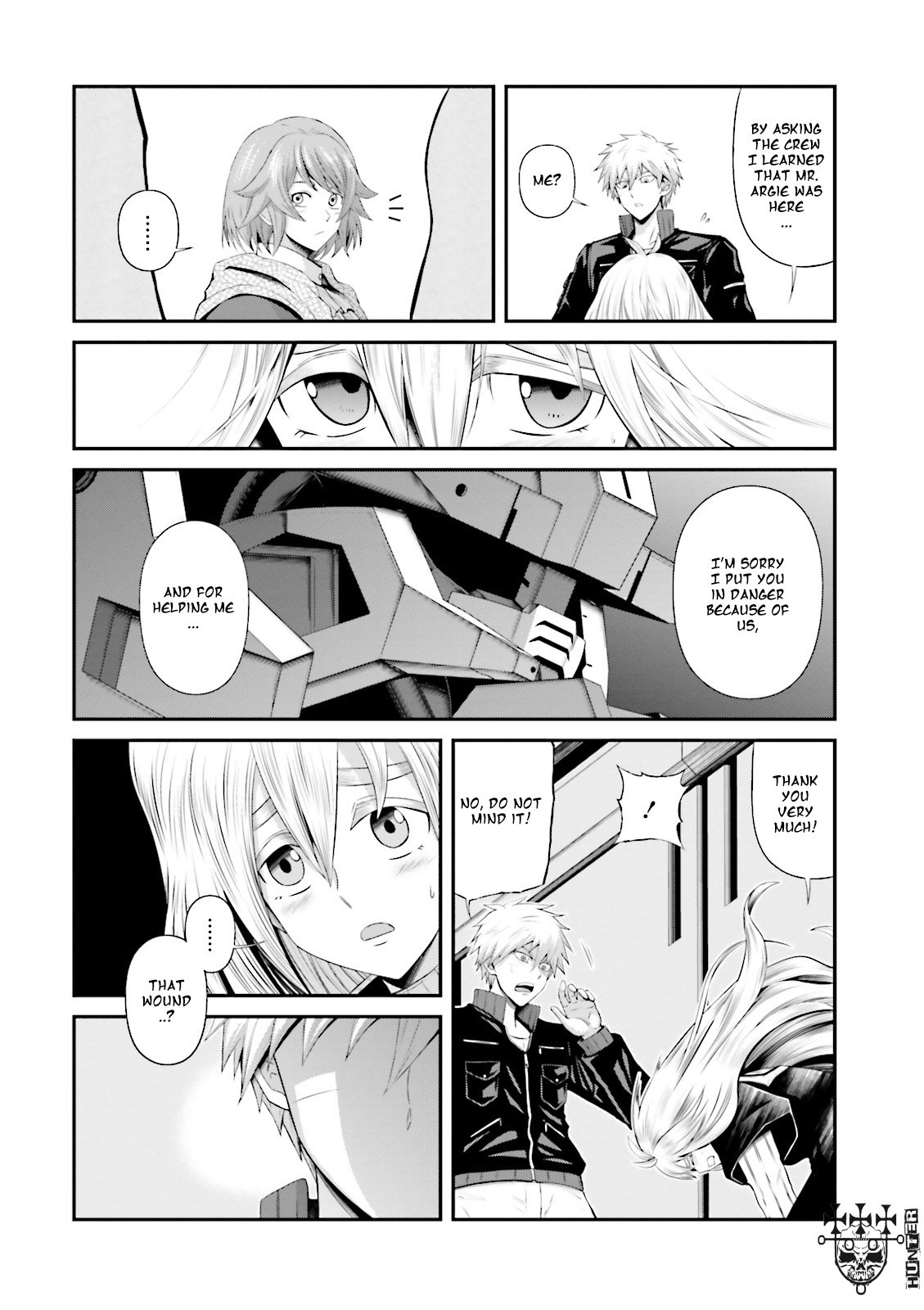 Kidou Senshi Gundam - Tekketsu no Orphans Gekkou chapter 10 page 19