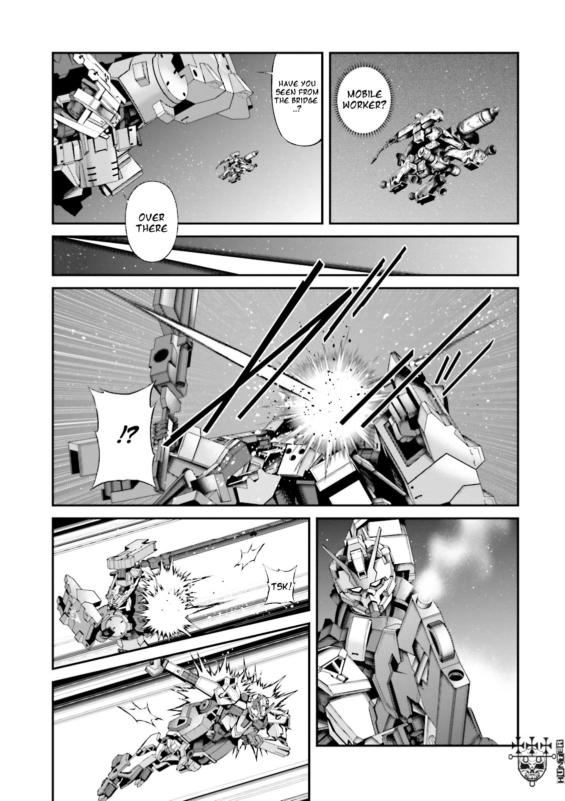 Kidou Senshi Gundam - Tekketsu no Orphans Gekkou chapter 10 page 26