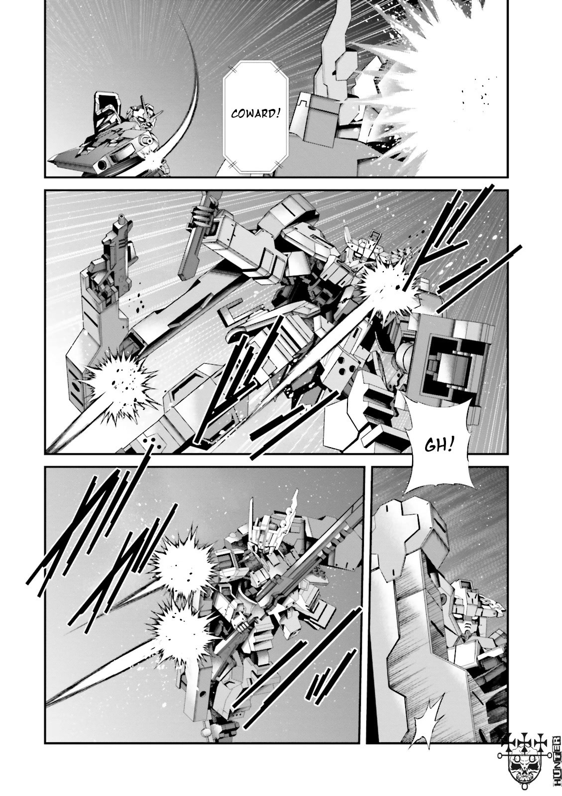 Kidou Senshi Gundam - Tekketsu no Orphans Gekkou chapter 10 page 30
