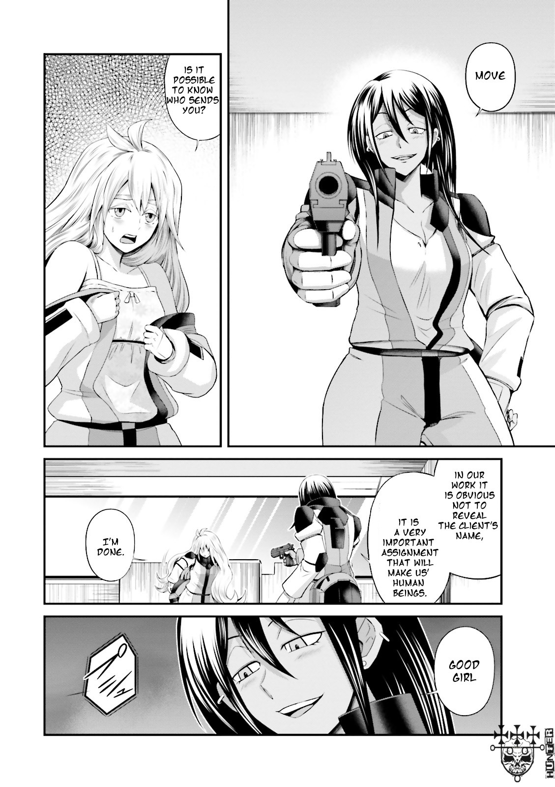 Kidou Senshi Gundam - Tekketsu no Orphans Gekkou chapter 10 page 34