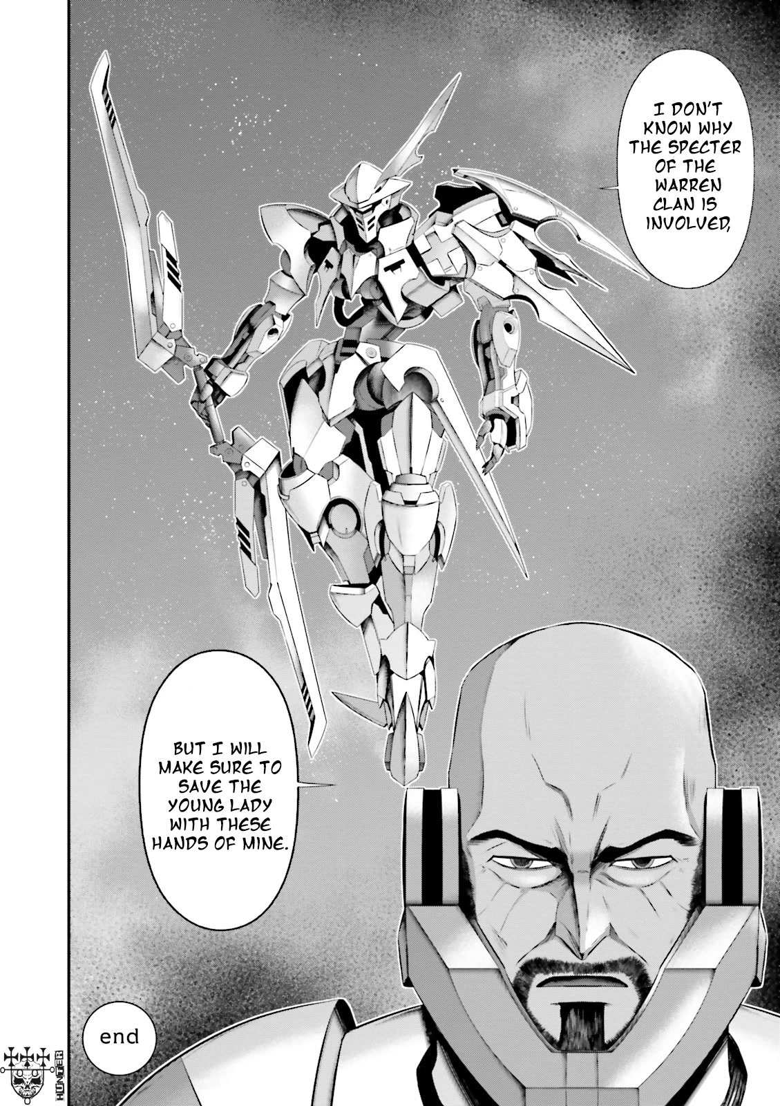 Kidou Senshi Gundam - Tekketsu no Orphans Gekkou chapter 10 page 40