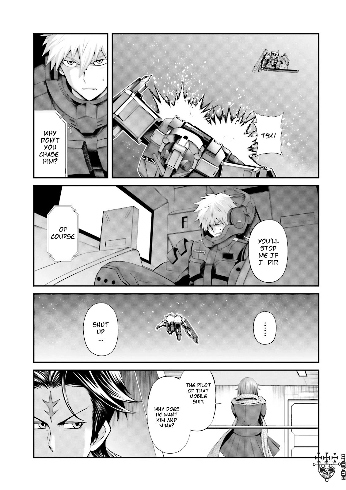 Kidou Senshi Gundam - Tekketsu no Orphans Gekkou chapter 10 page 8