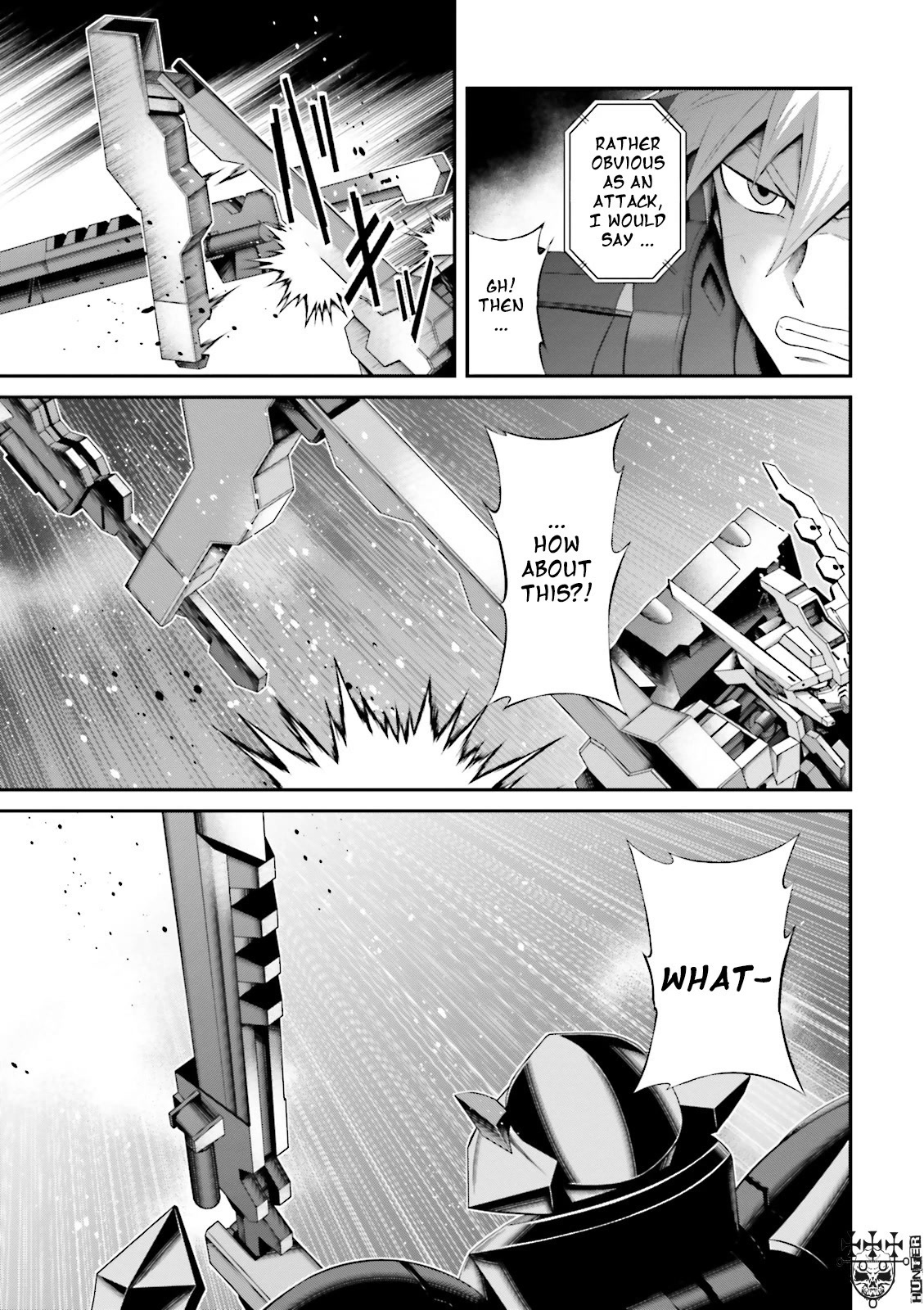 Kidou Senshi Gundam - Tekketsu no Orphans Gekkou chapter 11 page 25