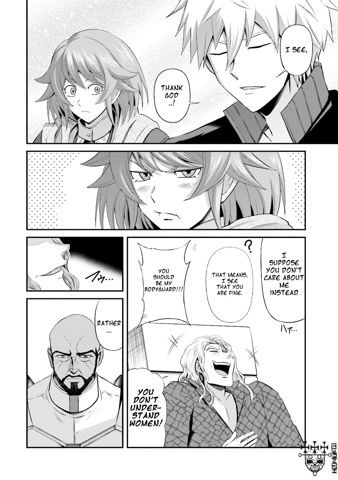 Kidou Senshi Gundam - Tekketsu no Orphans Gekkou chapter 11 page 31
