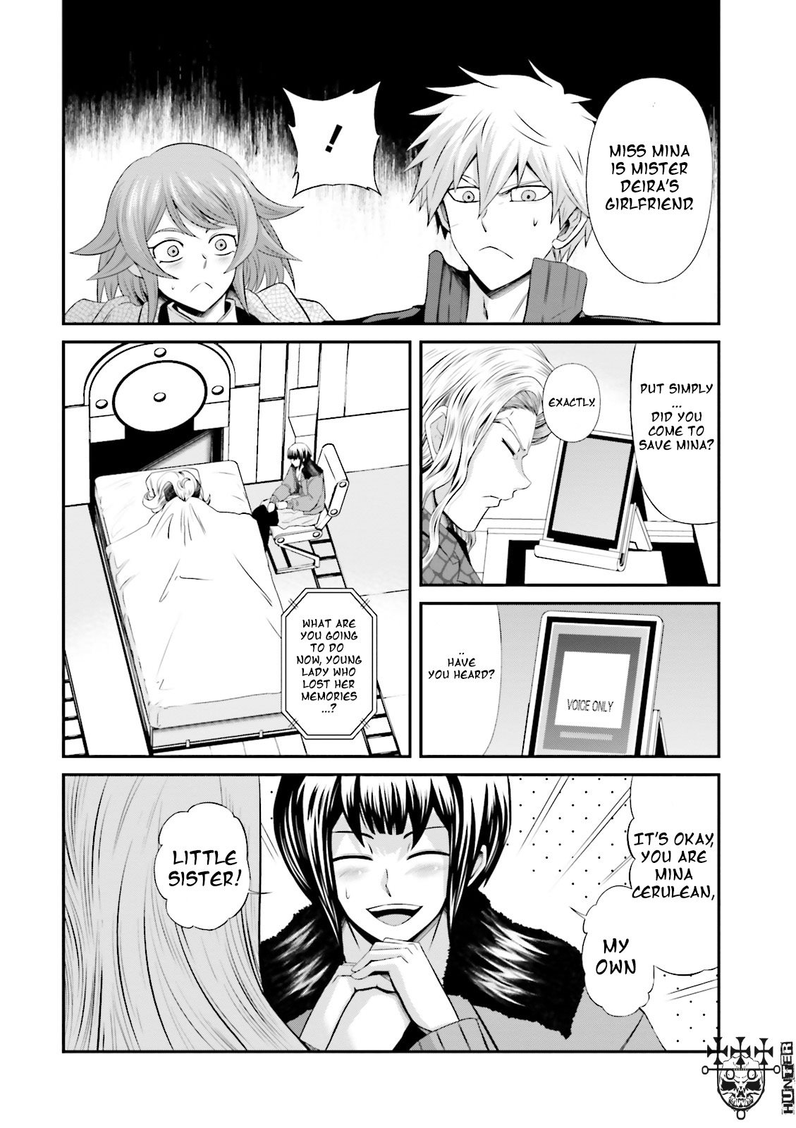 Kidou Senshi Gundam - Tekketsu no Orphans Gekkou chapter 11 page 39