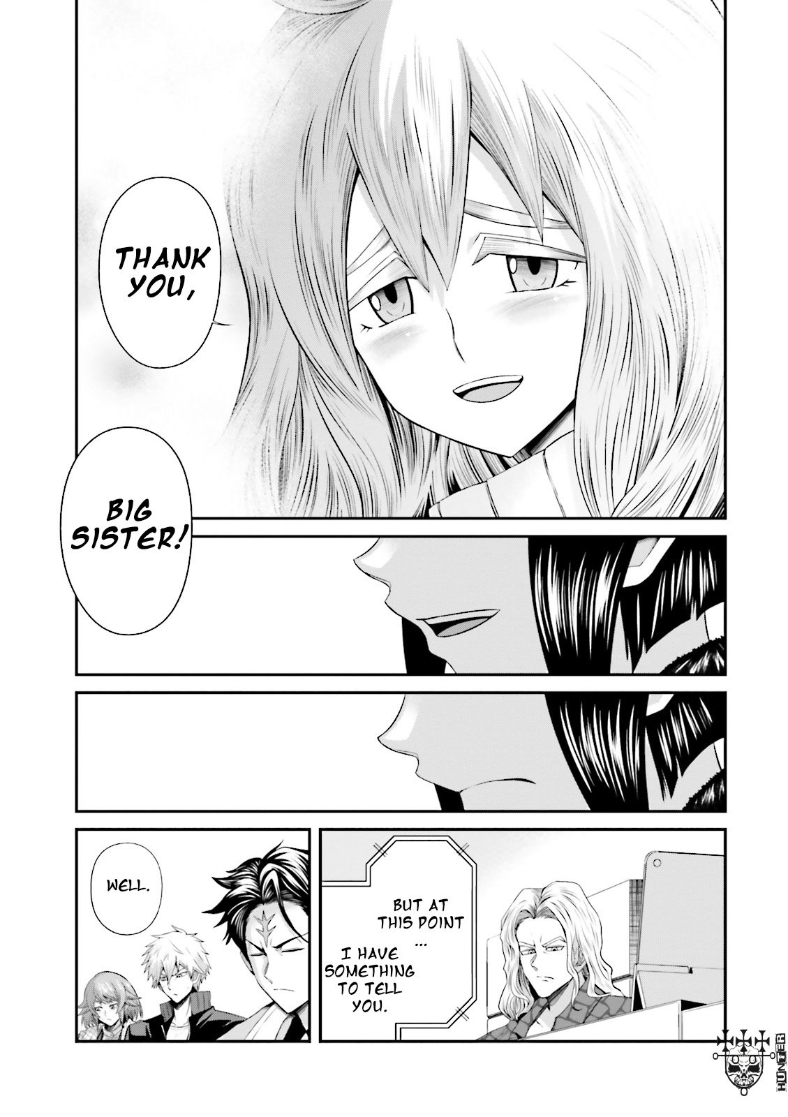 Kidou Senshi Gundam - Tekketsu no Orphans Gekkou chapter 11 page 40