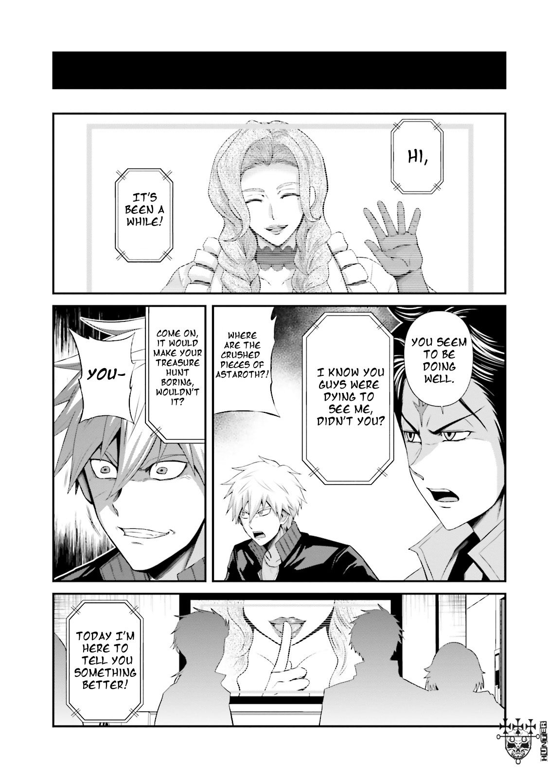 Kidou Senshi Gundam - Tekketsu no Orphans Gekkou chapter 11 page 42