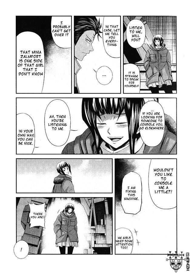 Kidou Senshi Gundam - Tekketsu no Orphans Gekkou chapter 12 page 22