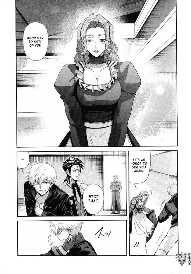 Kidou Senshi Gundam - Tekketsu no Orphans Gekkou chapter 12 page 4