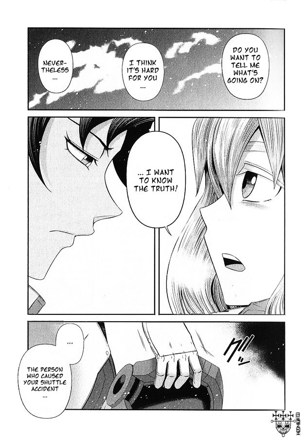 Kidou Senshi Gundam - Tekketsu no Orphans Gekkou chapter 13 page 14