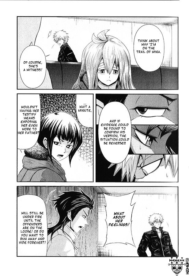 Kidou Senshi Gundam - Tekketsu no Orphans Gekkou chapter 13 page 18