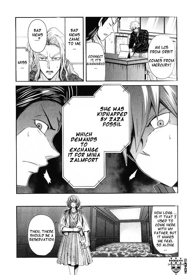 Kidou Senshi Gundam - Tekketsu no Orphans Gekkou chapter 13 page 20