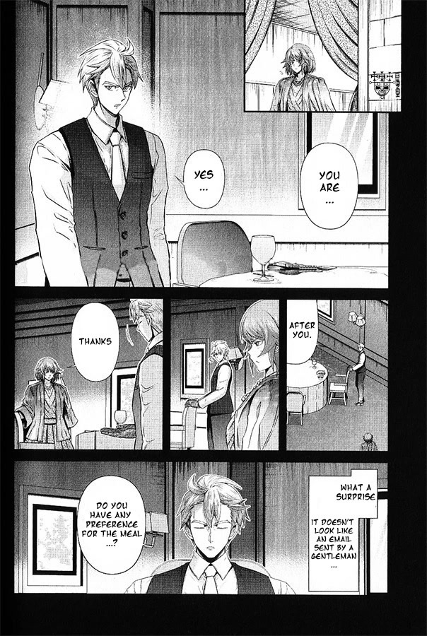 Kidou Senshi Gundam - Tekketsu no Orphans Gekkou chapter 13 page 21