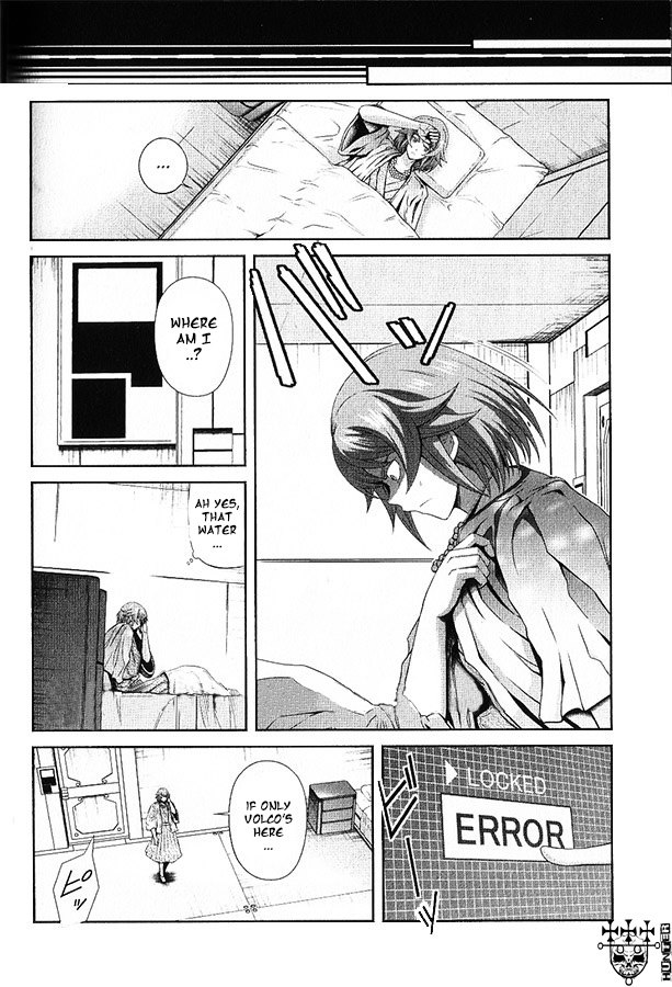 Kidou Senshi Gundam - Tekketsu no Orphans Gekkou chapter 13 page 23